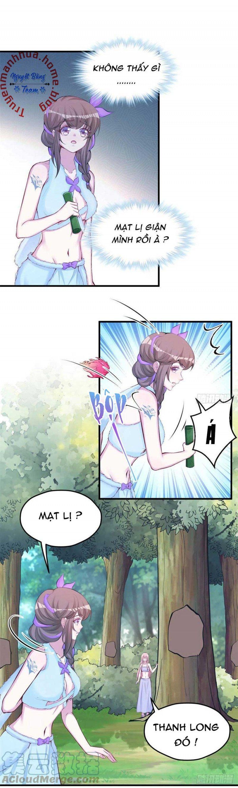 đọc truyện Thảnh Thơi Thú Thế Chủng Chủng Điền, Sinh Sinh Tể Chương 324 ảnh 19 tại Thiên Thai Truyện