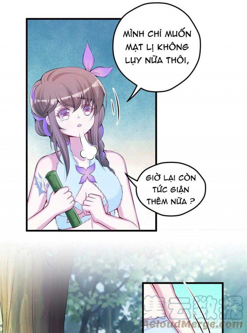 đọc truyện Thảnh Thơi Thú Thế Chủng Chủng Điền, Sinh Sinh Tể Chương 324 ảnh 31 tại Thiên Thai Truyện