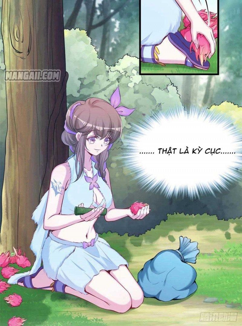 đọc truyện Thảnh Thơi Thú Thế Chủng Chủng Điền, Sinh Sinh Tể Chương 324 ảnh 32 tại Thiên Thai Truyện