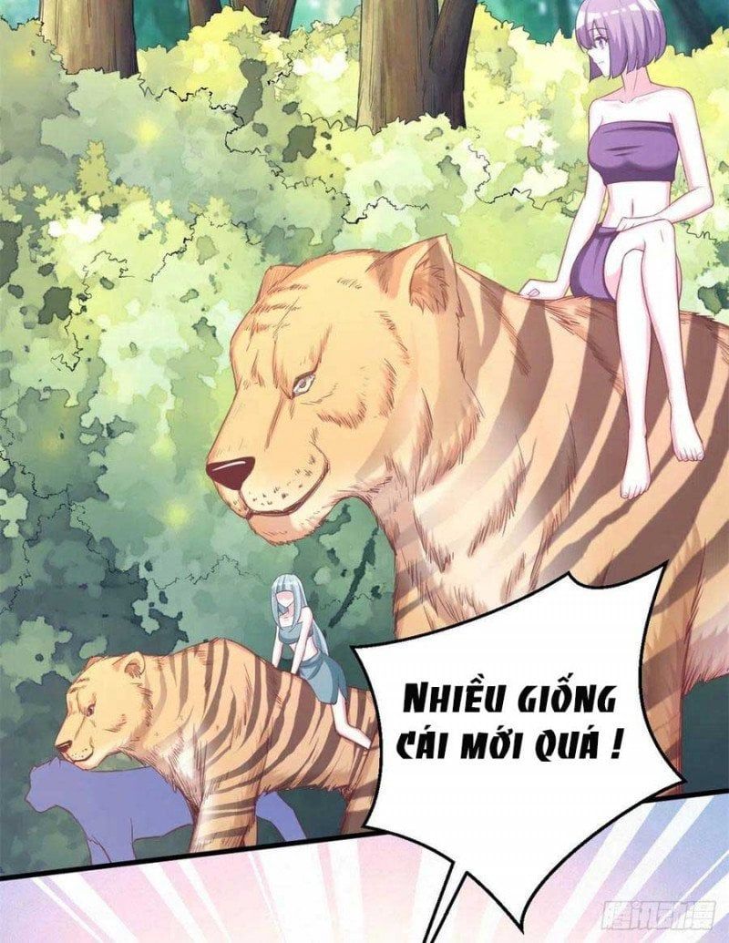 đọc truyện Thảnh Thơi Thú Thế Chủng Chủng Điền, Sinh Sinh Tể Chương 325.5 ảnh 12 tại Thiên Thai Truyện