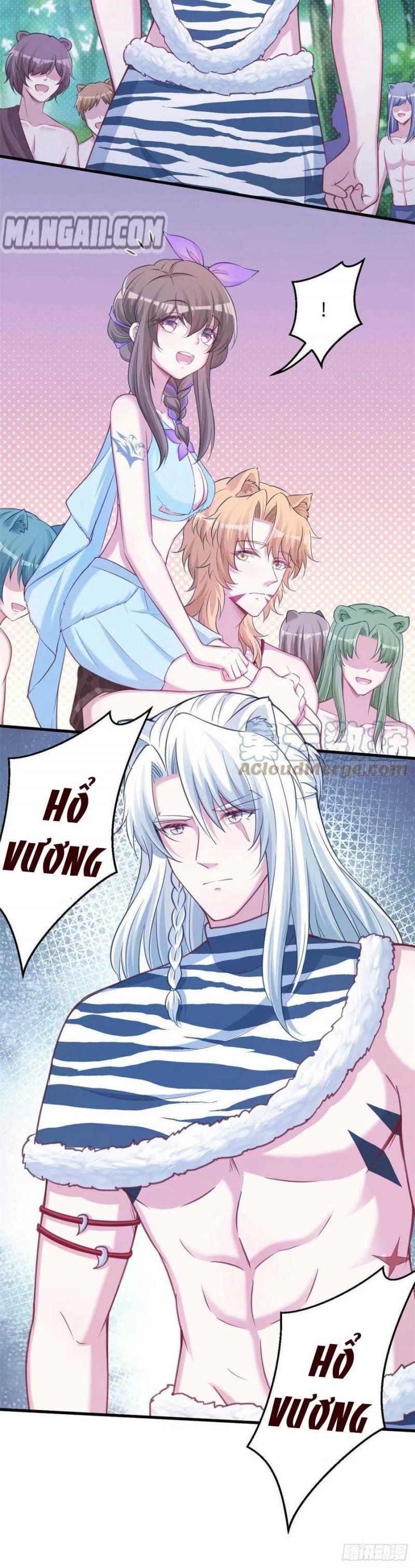 đọc truyện Thảnh Thơi Thú Thế Chủng Chủng Điền, Sinh Sinh Tể Chương 325.5 ảnh 19 tại Thiên Thai Truyện