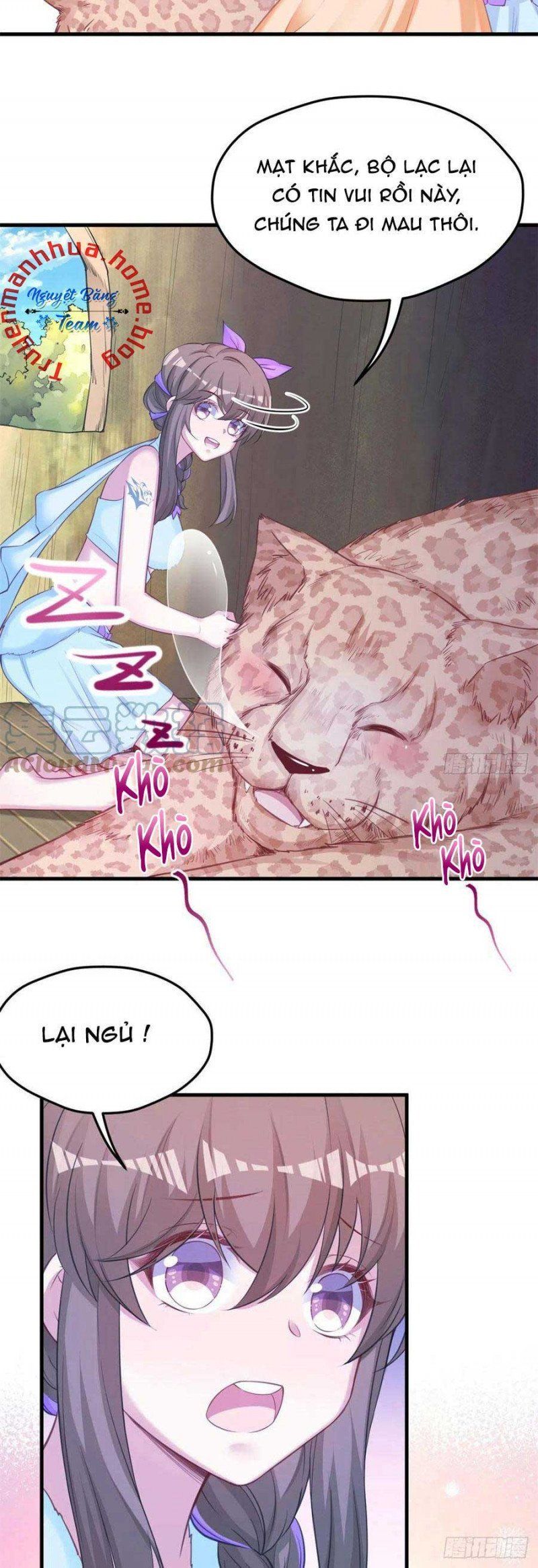 đọc truyện Thảnh Thơi Thú Thế Chủng Chủng Điền, Sinh Sinh Tể Chương 325.5 ảnh 5 tại Thiên Thai Truyện