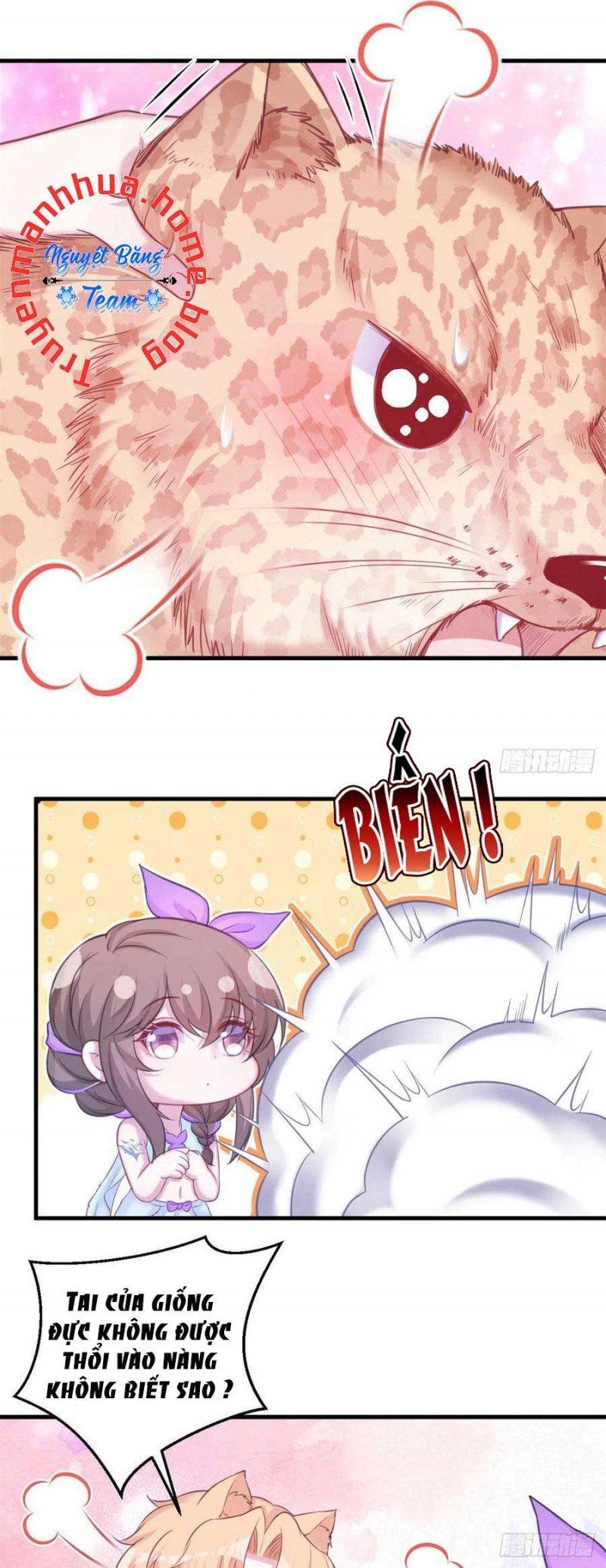 đọc truyện Thảnh Thơi Thú Thế Chủng Chủng Điền, Sinh Sinh Tể Chương 325.5 ảnh 8 tại Thiên Thai Truyện