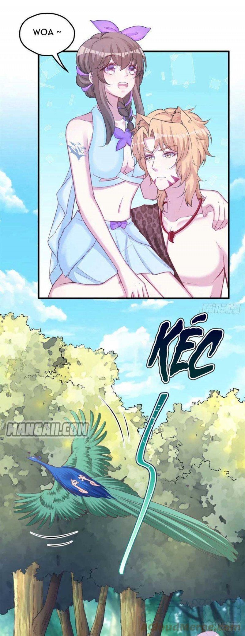 đọc truyện Thảnh Thơi Thú Thế Chủng Chủng Điền, Sinh Sinh Tể Chương 325.5 ảnh 11 tại Thiên Thai Truyện