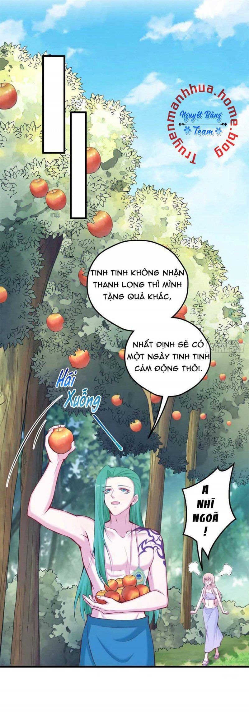 đọc truyện Thảnh Thơi Thú Thế Chủng Chủng Điền, Sinh Sinh Tể Chương 325 ảnh 3 tại Thiên Thai Truyện