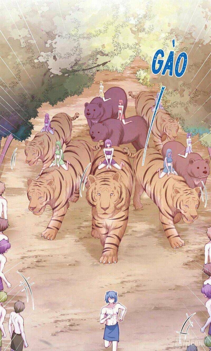 đọc truyện Thảnh Thơi Thú Thế Chủng Chủng Điền, Sinh Sinh Tể Chương 326.1 ảnh 4 tại Thiên Thai Truyện