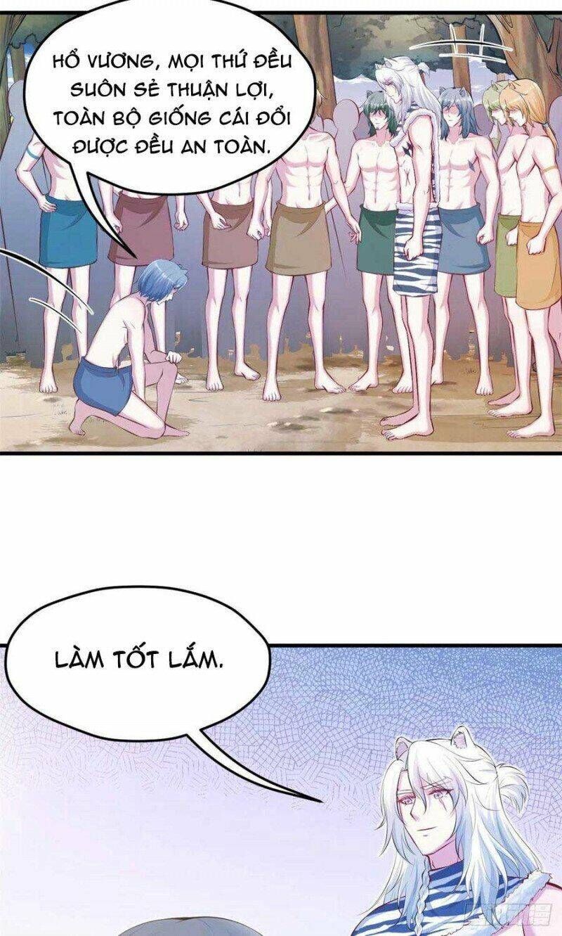 đọc truyện Thảnh Thơi Thú Thế Chủng Chủng Điền, Sinh Sinh Tể Chương 326.1 ảnh 6 tại Thiên Thai Truyện