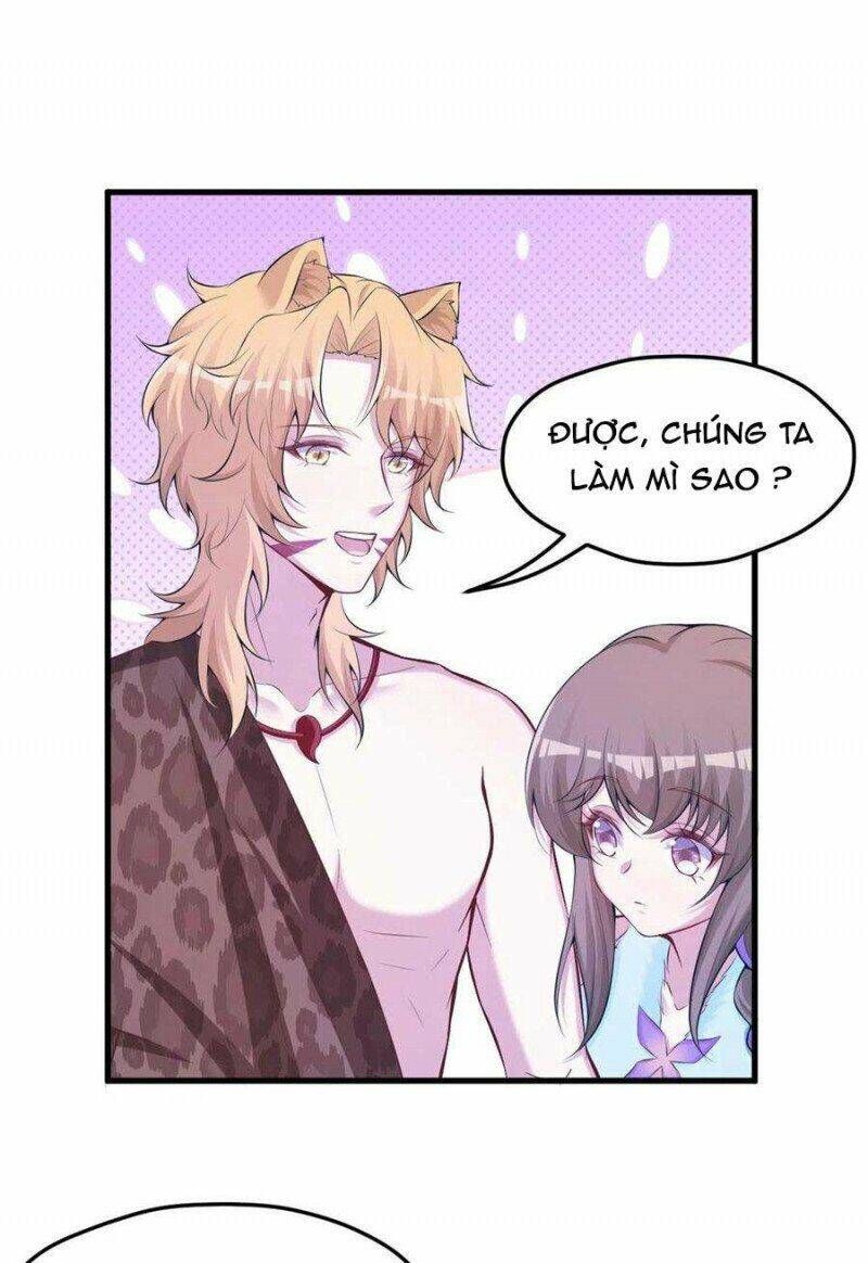 đọc truyện Thảnh Thơi Thú Thế Chủng Chủng Điền, Sinh Sinh Tể Chương 327.1 ảnh 17 tại Thiên Thai Truyện