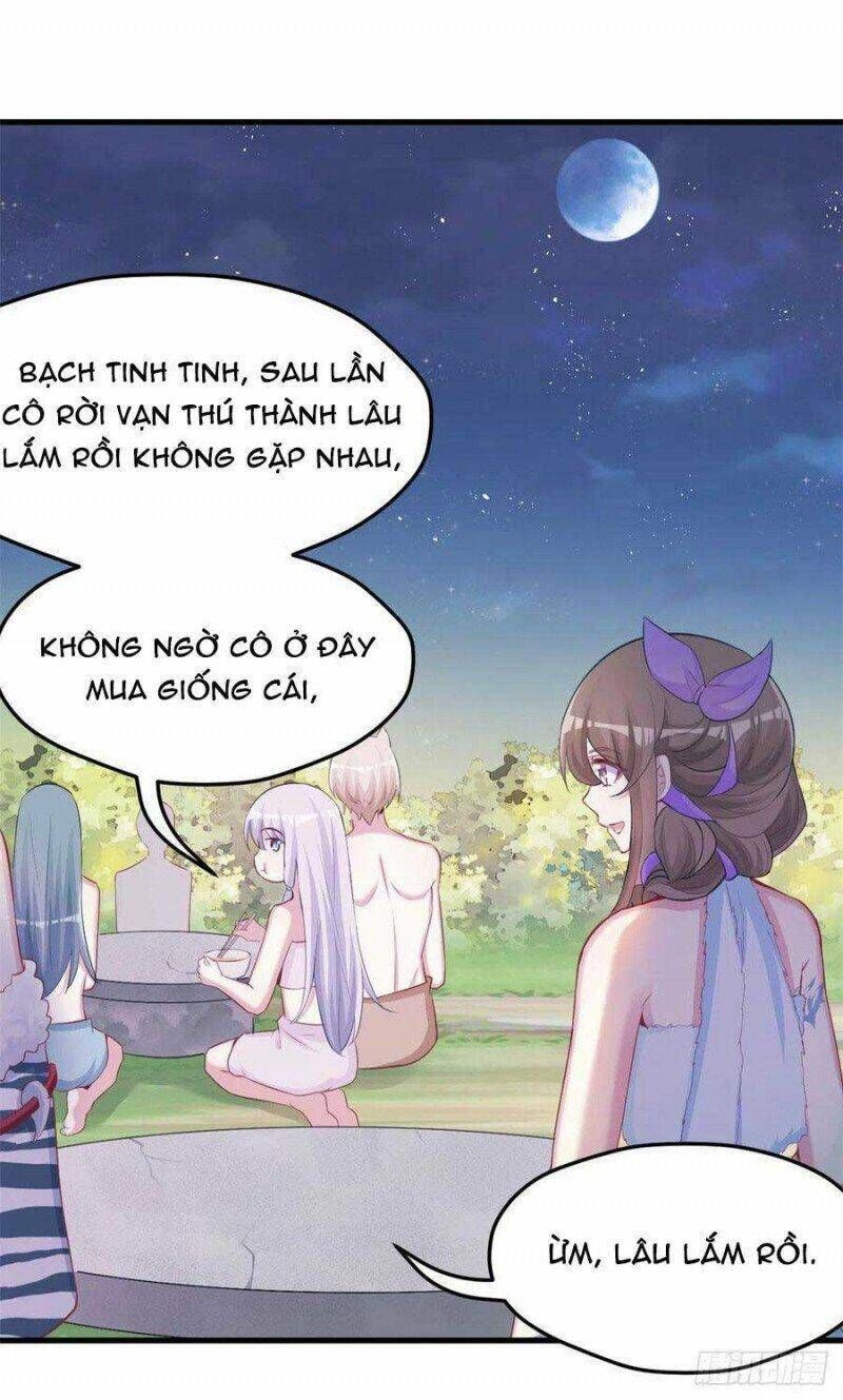 đọc truyện Thảnh Thơi Thú Thế Chủng Chủng Điền, Sinh Sinh Tể Chương 328.1 ảnh 15 tại Thiên Thai Truyện