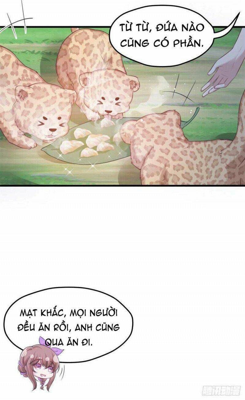 đọc truyện Thảnh Thơi Thú Thế Chủng Chủng Điền, Sinh Sinh Tể Chương 328.1 ảnh 11 tại Thiên Thai Truyện