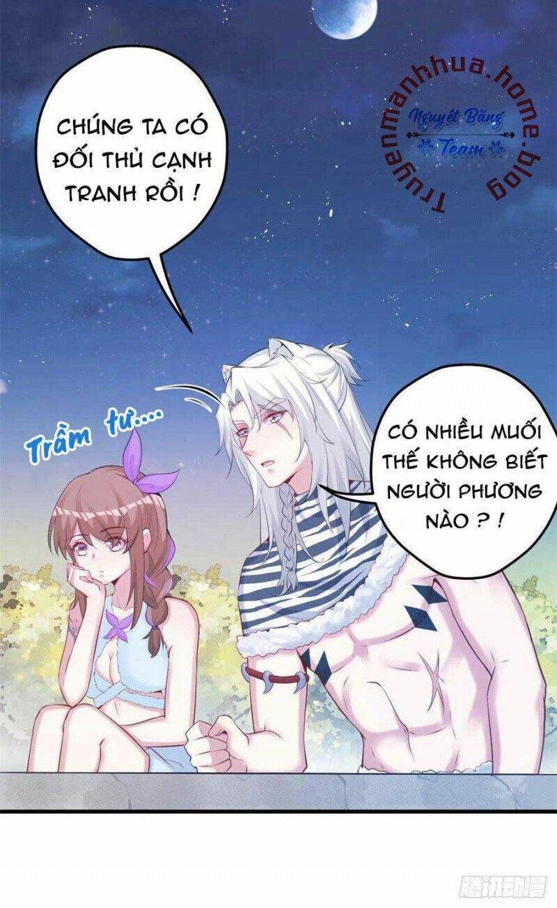 đọc truyện Thảnh Thơi Thú Thế Chủng Chủng Điền, Sinh Sinh Tể Chương 328.2 ảnh 6 tại Thiên Thai Truyện