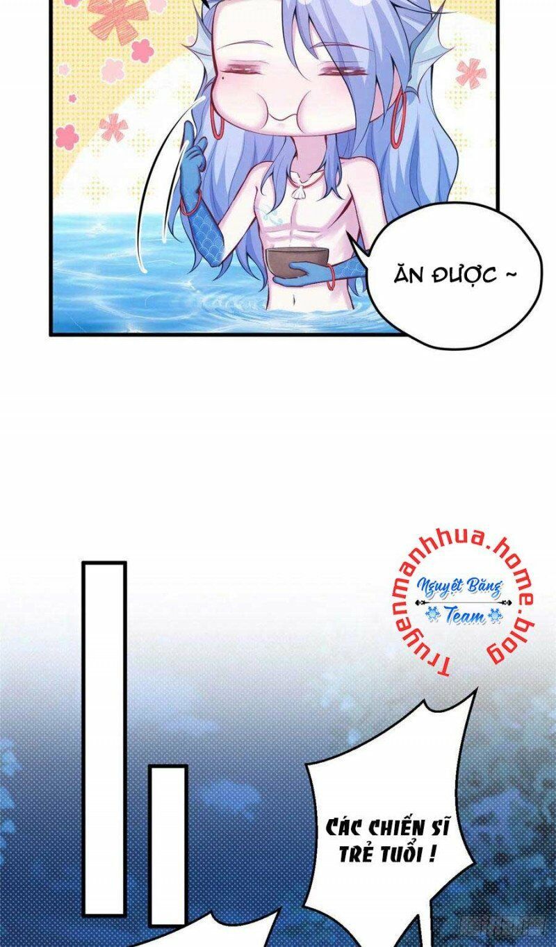 đọc truyện Thảnh Thơi Thú Thế Chủng Chủng Điền, Sinh Sinh Tể Chương 329.1 ảnh 20 tại Thiên Thai Truyện