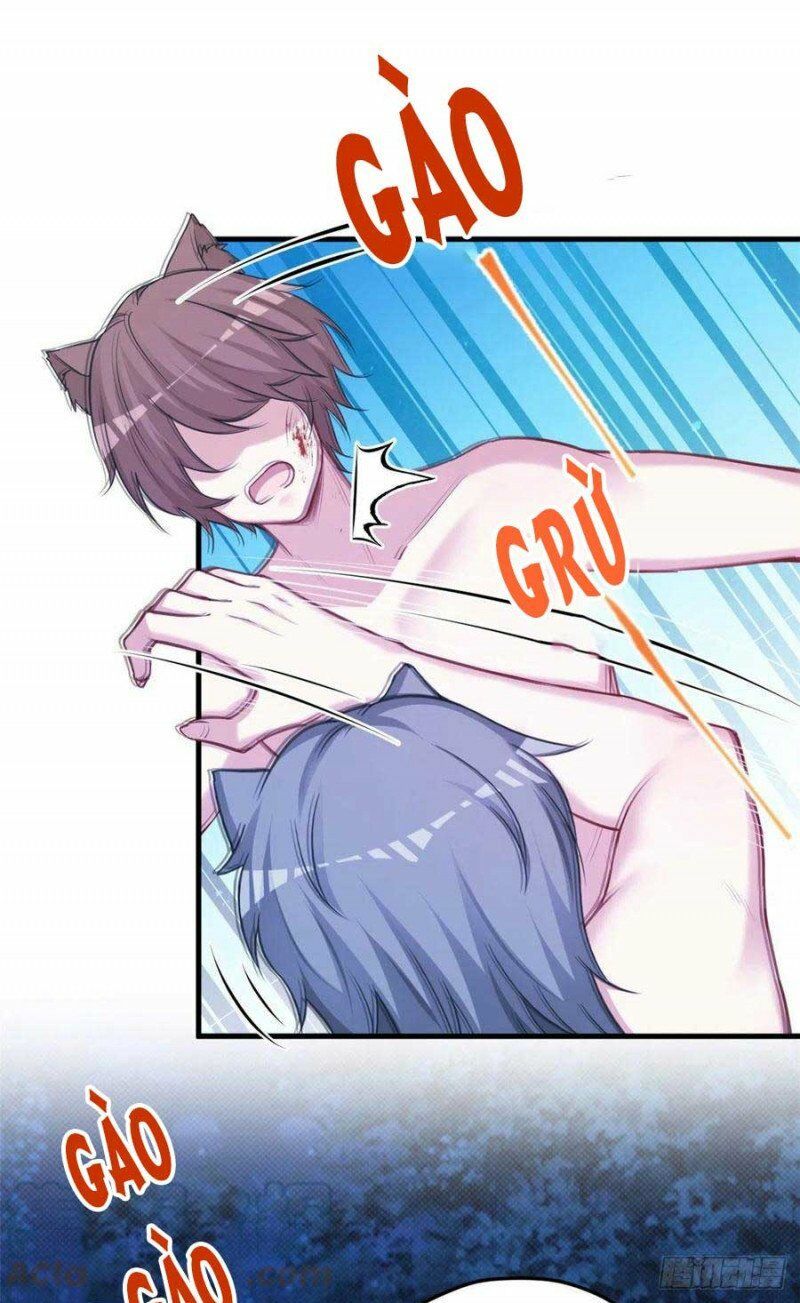 đọc truyện Thảnh Thơi Thú Thế Chủng Chủng Điền, Sinh Sinh Tể Chương 329.1 ảnh 23 tại Thiên Thai Truyện