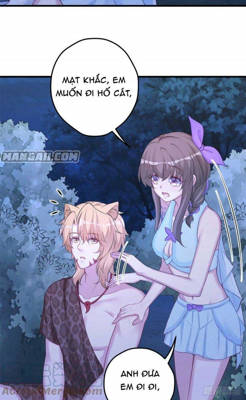 đọc truyện Thảnh Thơi Thú Thế Chủng Chủng Điền, Sinh Sinh Tể Chương 329.1 ảnh 25 tại Thiên Thai Truyện