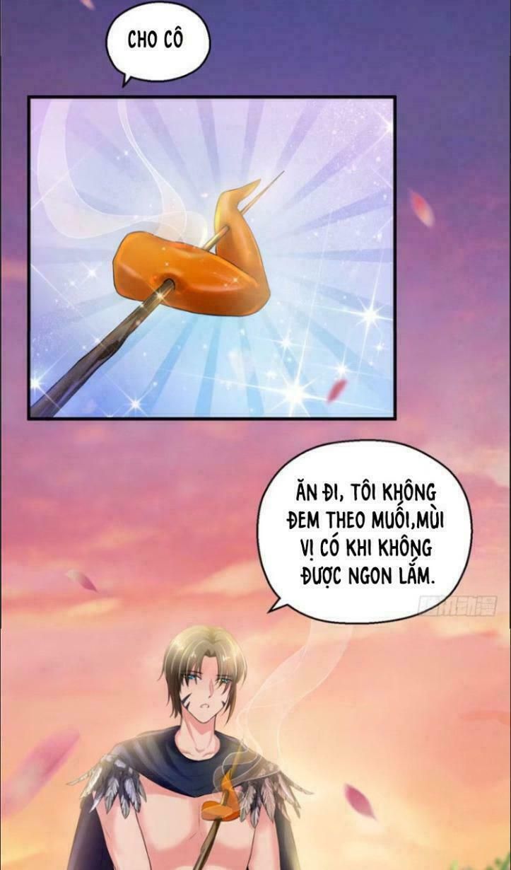 đọc truyện Thảnh Thơi Thú Thế Chủng Chủng Điền, Sinh Sinh Tể Chương 33 ảnh 12 tại Thiên Thai Truyện