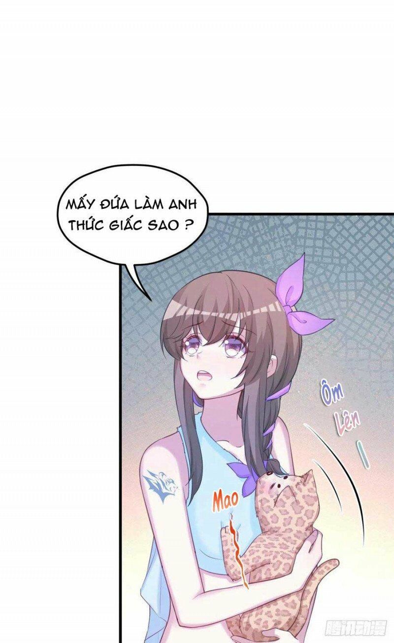 đọc truyện Thảnh Thơi Thú Thế Chủng Chủng Điền, Sinh Sinh Tể Chương 331.1 ảnh 16 tại Thiên Thai Truyện