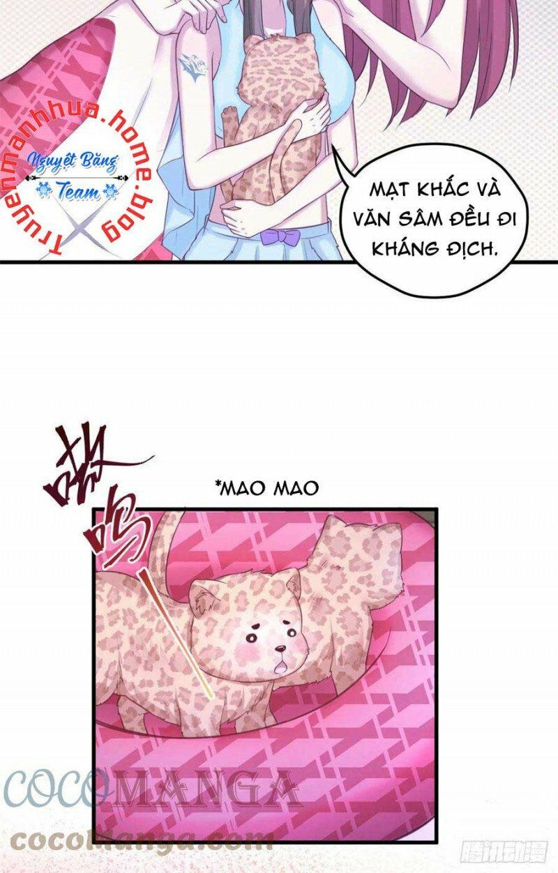 đọc truyện Thảnh Thơi Thú Thế Chủng Chủng Điền, Sinh Sinh Tể Chương 331.1 ảnh 19 tại Thiên Thai Truyện