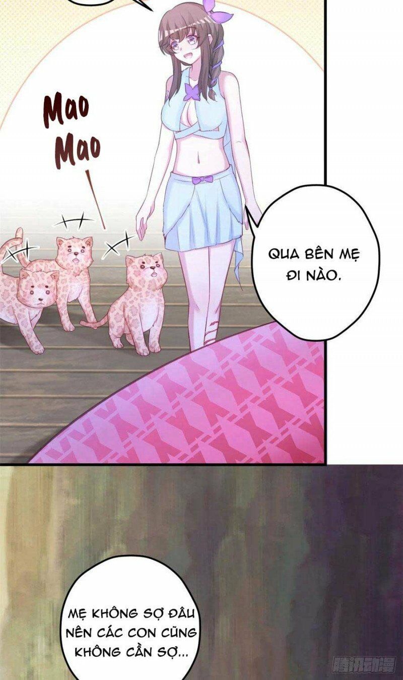 đọc truyện Thảnh Thơi Thú Thế Chủng Chủng Điền, Sinh Sinh Tể Chương 331.1 ảnh 8 tại Thiên Thai Truyện