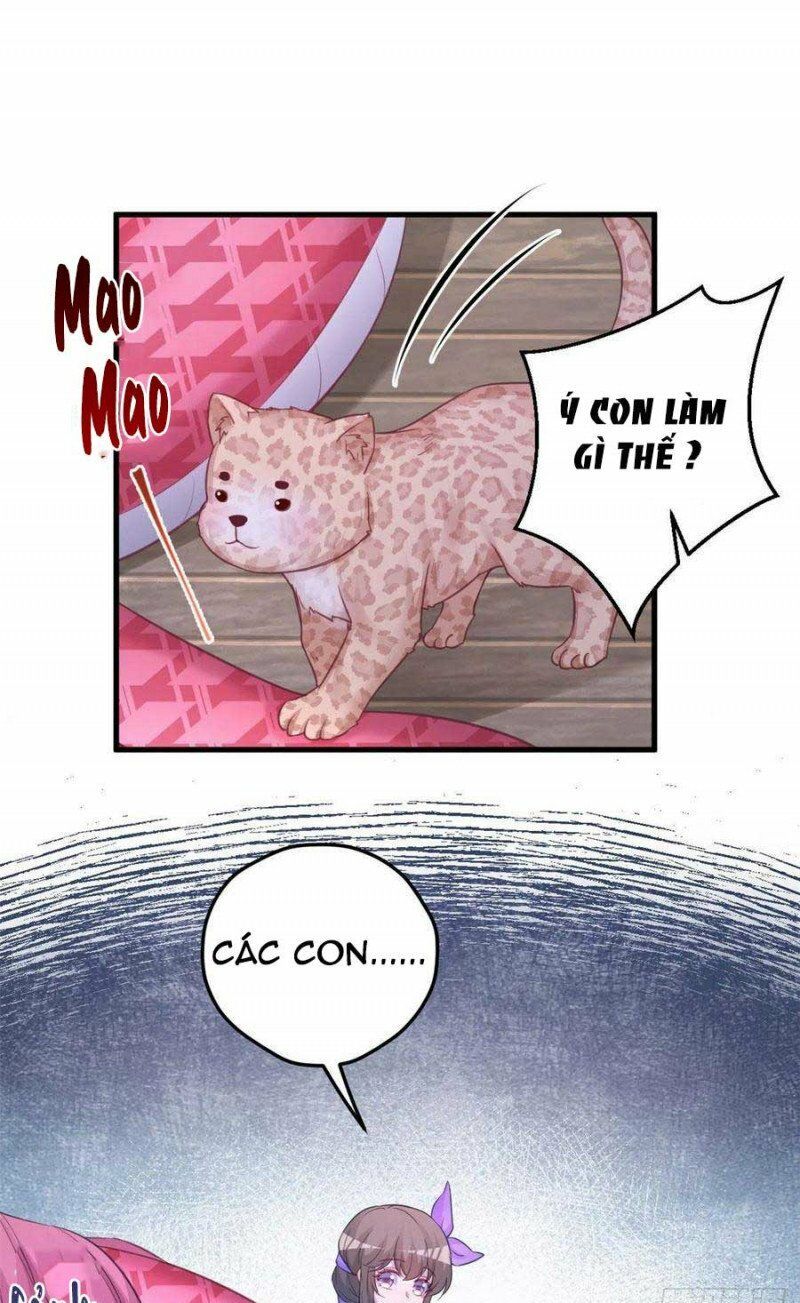 đọc truyện Thảnh Thơi Thú Thế Chủng Chủng Điền, Sinh Sinh Tể Chương 331.1 ảnh 10 tại Thiên Thai Truyện