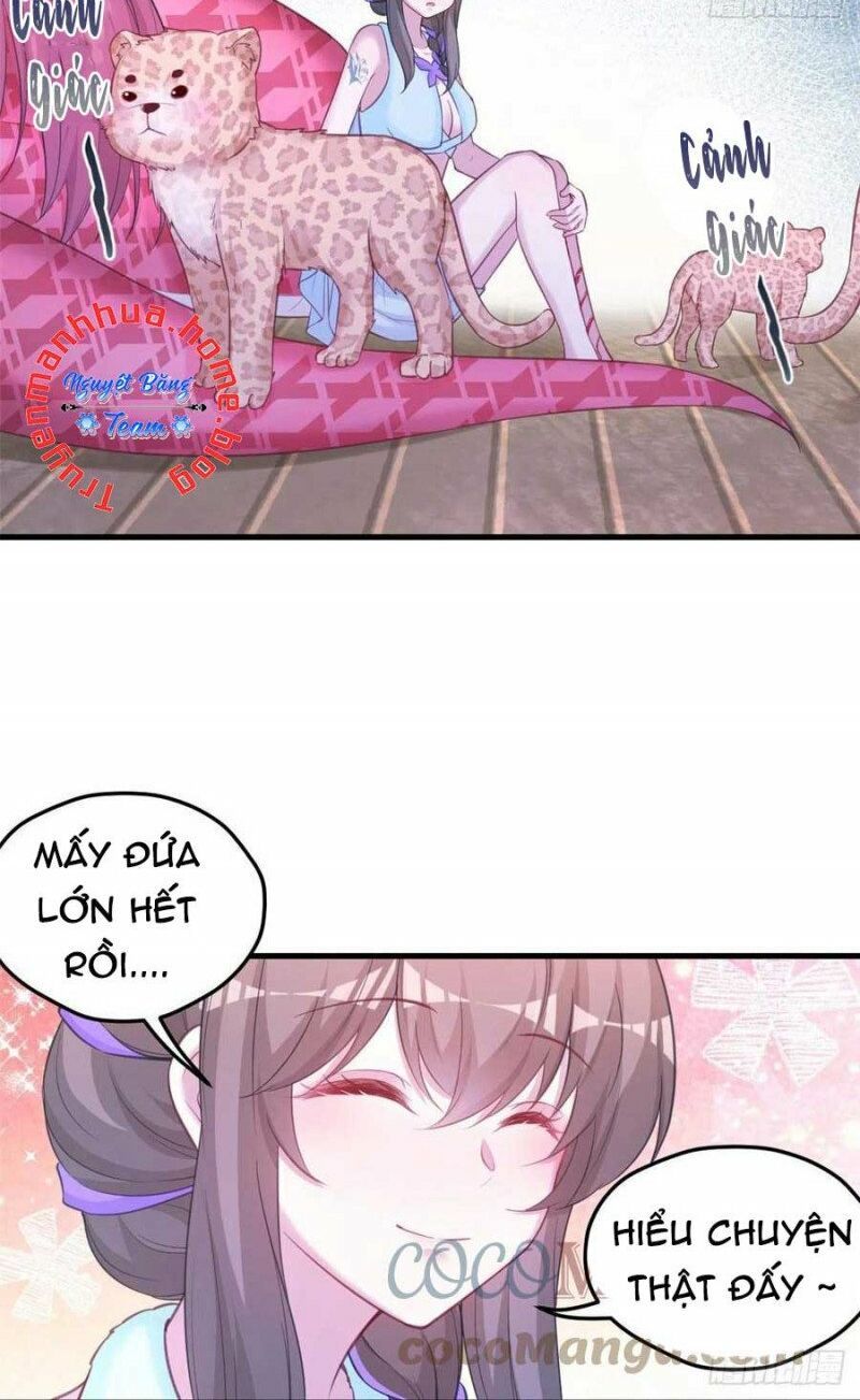 đọc truyện Thảnh Thơi Thú Thế Chủng Chủng Điền, Sinh Sinh Tể Chương 331.1 ảnh 11 tại Thiên Thai Truyện