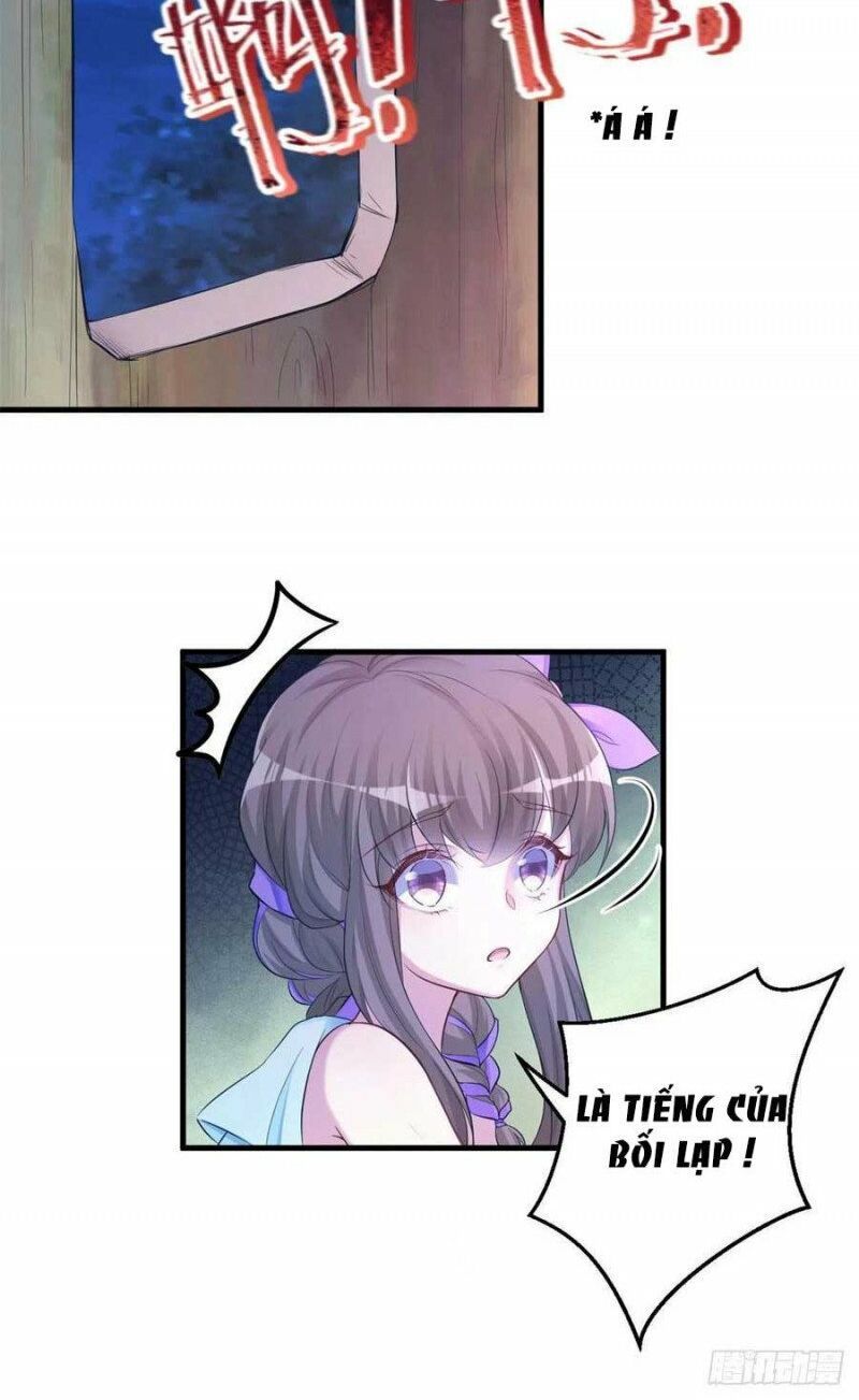 đọc truyện Thảnh Thơi Thú Thế Chủng Chủng Điền, Sinh Sinh Tể Chương 331.2 ảnh 27 tại Thiên Thai Truyện