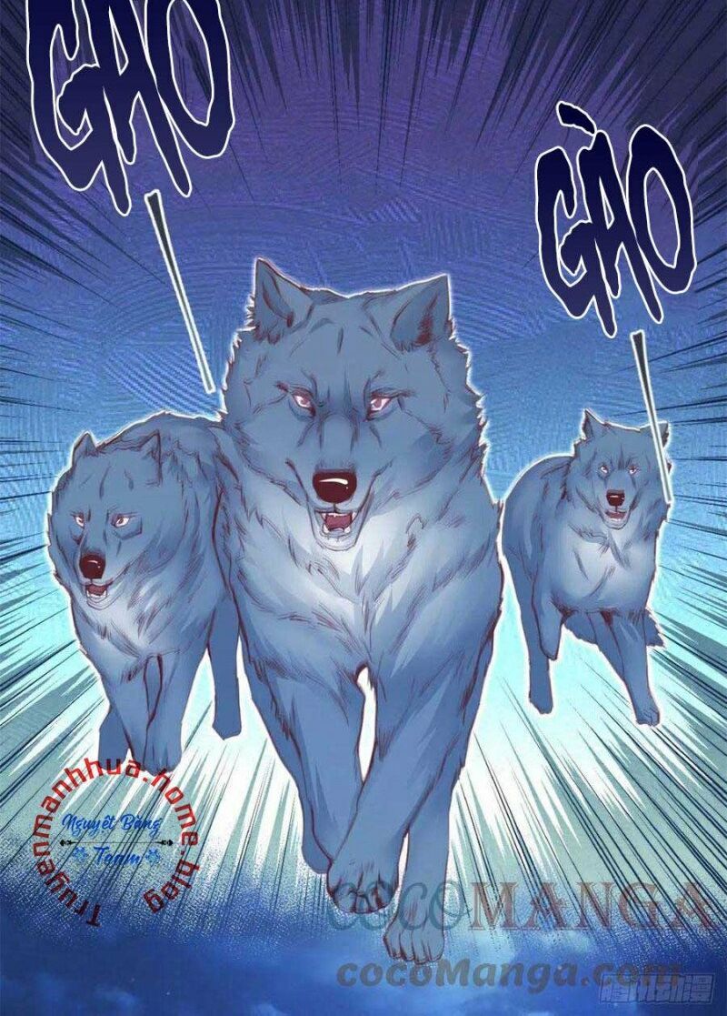 đọc truyện Thảnh Thơi Thú Thế Chủng Chủng Điền, Sinh Sinh Tể Chương 333.1 ảnh 21 tại Thiên Thai Truyện