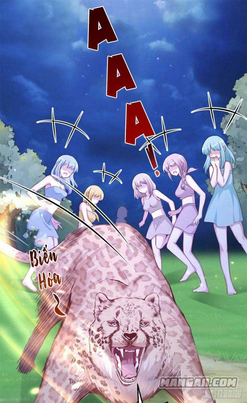 đọc truyện Thảnh Thơi Thú Thế Chủng Chủng Điền, Sinh Sinh Tể Chương 333.1 ảnh 23 tại Thiên Thai Truyện