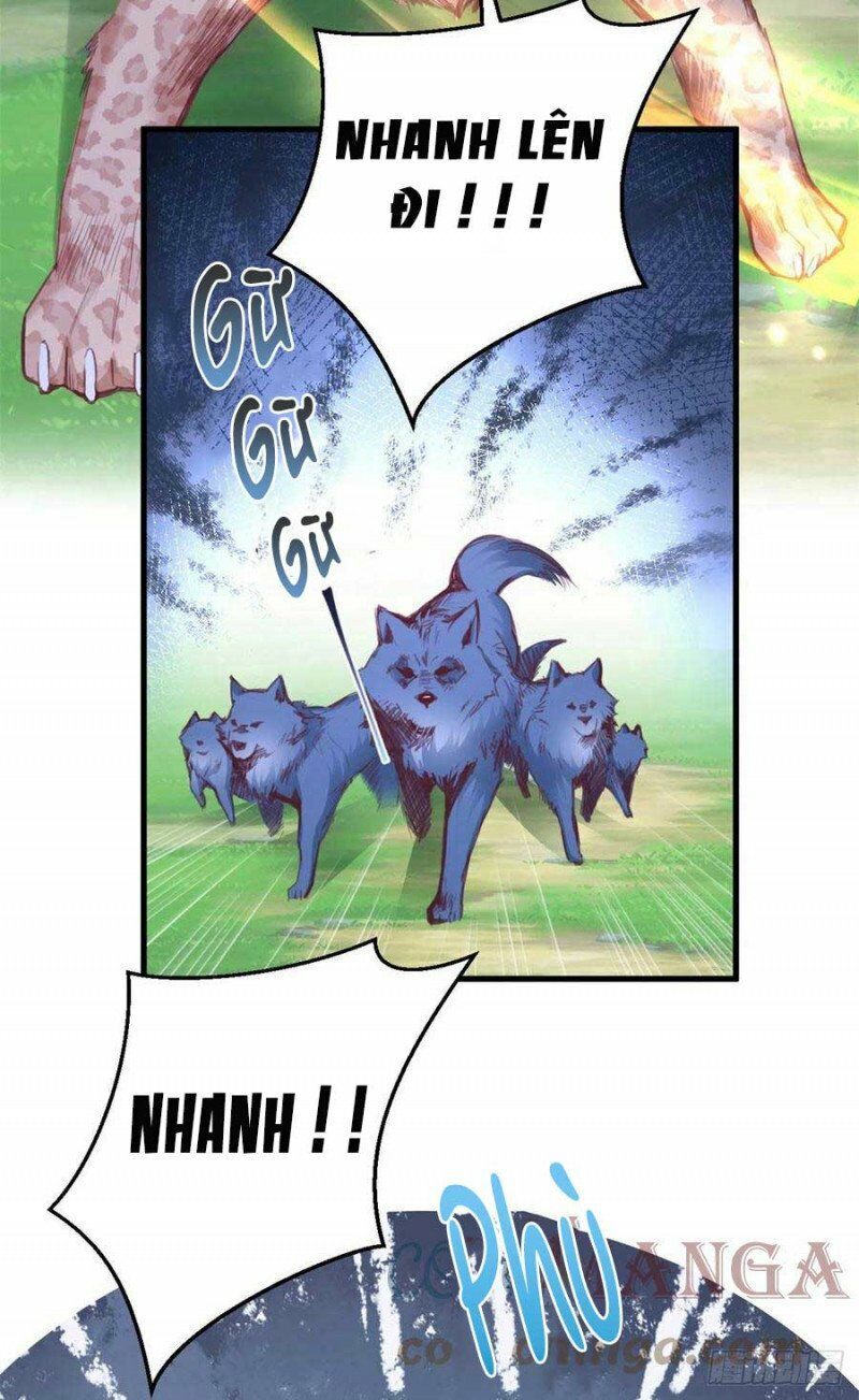 đọc truyện Thảnh Thơi Thú Thế Chủng Chủng Điền, Sinh Sinh Tể Chương 333.1 ảnh 24 tại Thiên Thai Truyện