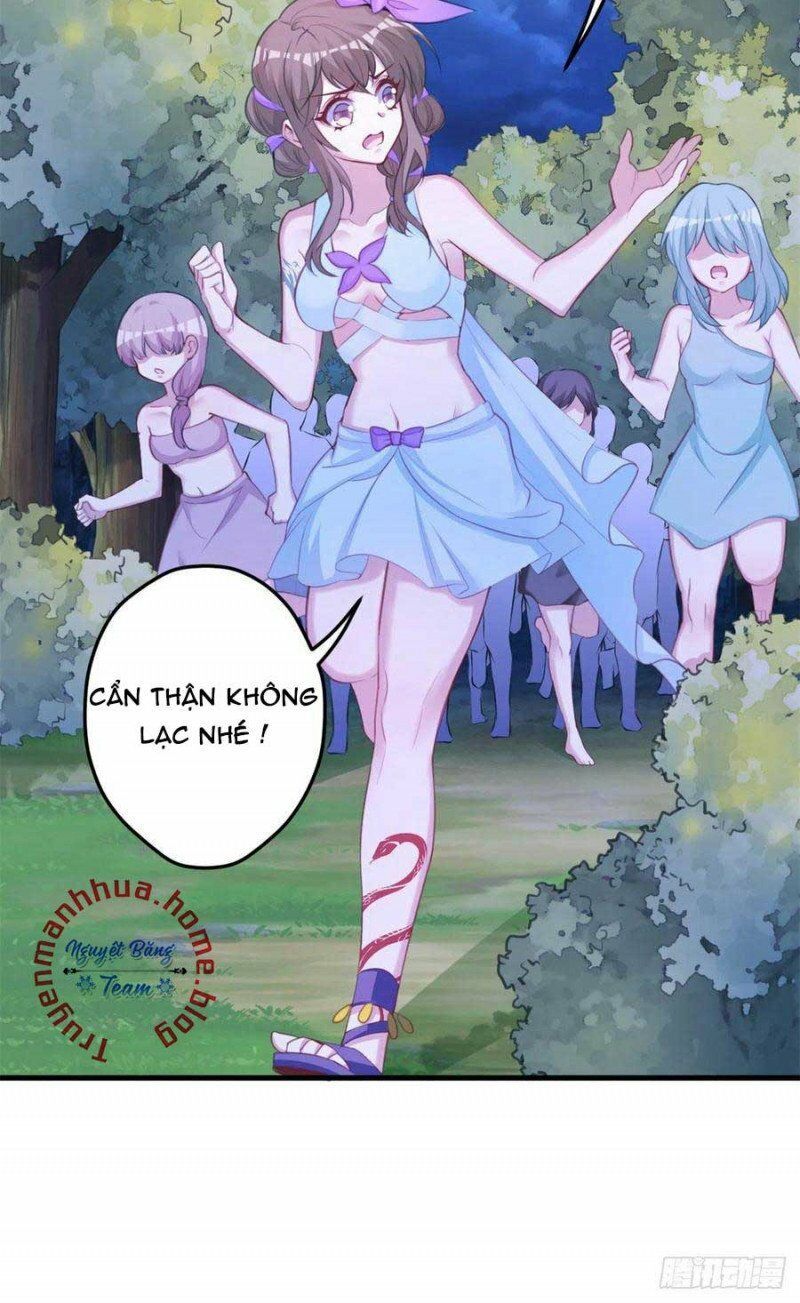 đọc truyện Thảnh Thơi Thú Thế Chủng Chủng Điền, Sinh Sinh Tể Chương 333.1 ảnh 5 tại Thiên Thai Truyện