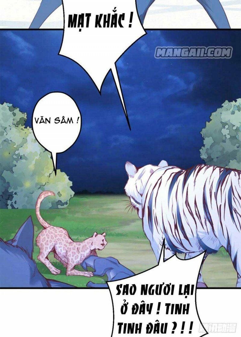 đọc truyện Thảnh Thơi Thú Thế Chủng Chủng Điền, Sinh Sinh Tể Chương 333.2 ảnh 9 tại Thiên Thai Truyện