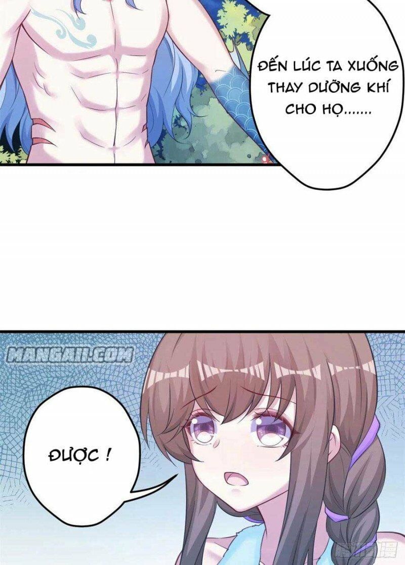 đọc truyện Thảnh Thơi Thú Thế Chủng Chủng Điền, Sinh Sinh Tể Chương 334.1 ảnh 14 tại Thiên Thai Truyện