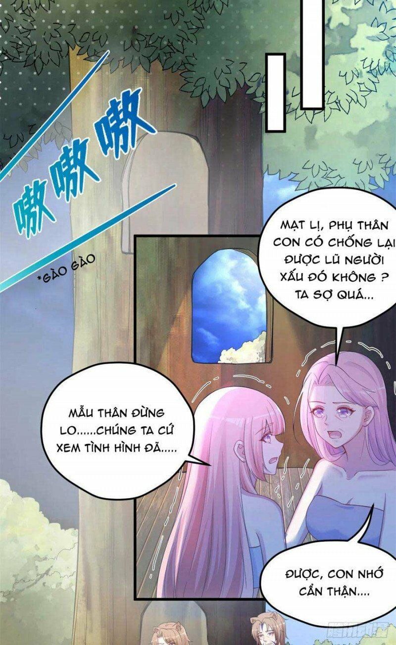 đọc truyện Thảnh Thơi Thú Thế Chủng Chủng Điền, Sinh Sinh Tể Chương 334.1 ảnh 19 tại Thiên Thai Truyện