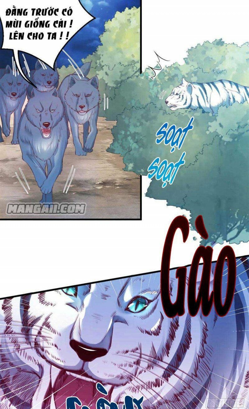 đọc truyện Thảnh Thơi Thú Thế Chủng Chủng Điền, Sinh Sinh Tể Chương 334.1 ảnh 22 tại Thiên Thai Truyện