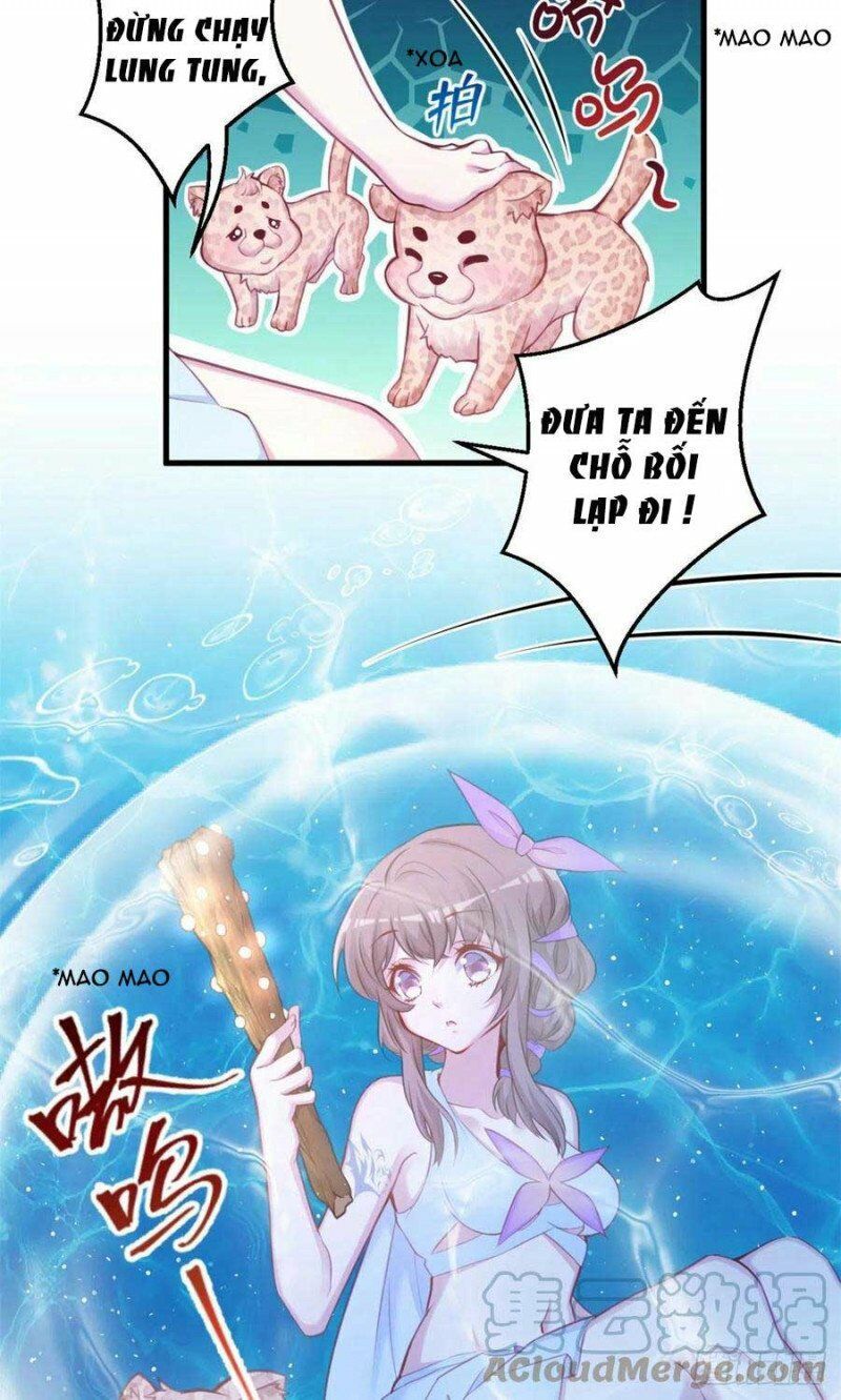 đọc truyện Thảnh Thơi Thú Thế Chủng Chủng Điền, Sinh Sinh Tể Chương 335.2 ảnh 22 tại Thiên Thai Truyện