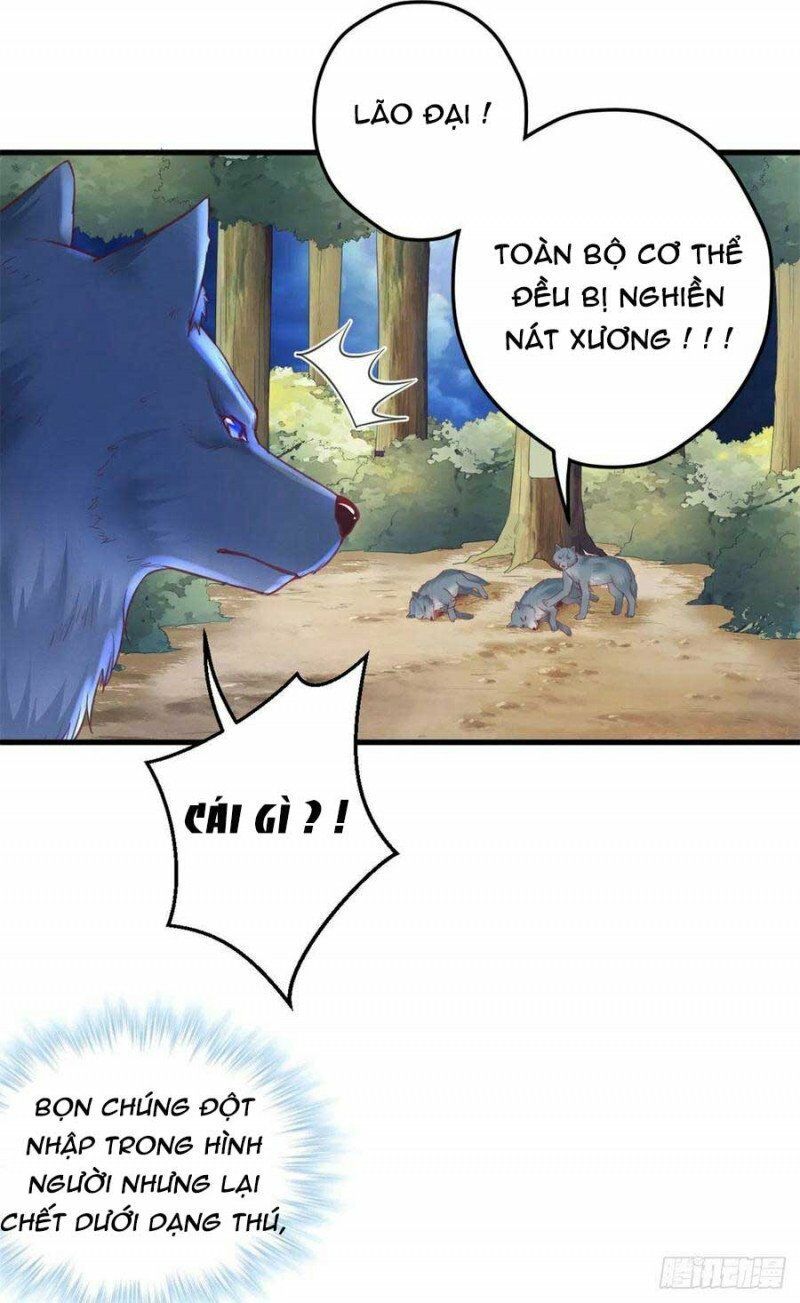 đọc truyện Thảnh Thơi Thú Thế Chủng Chủng Điền, Sinh Sinh Tể Chương 337.1 ảnh 12 tại Thiên Thai Truyện