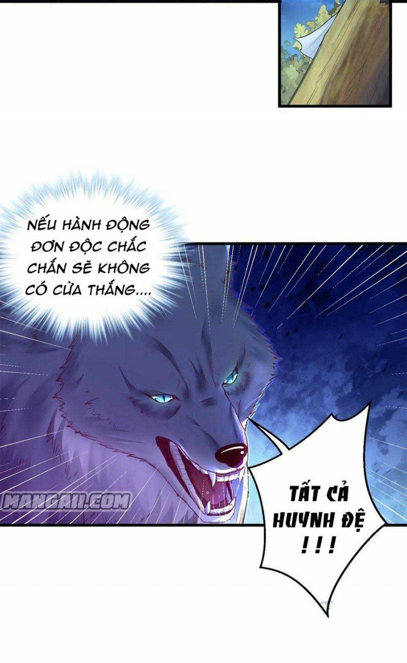 đọc truyện Thảnh Thơi Thú Thế Chủng Chủng Điền, Sinh Sinh Tể Chương 337.1 ảnh 15 tại Thiên Thai Truyện