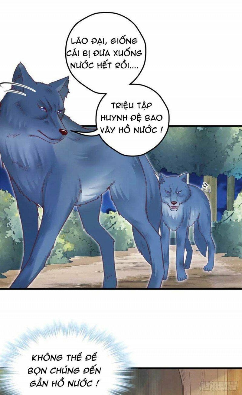 đọc truyện Thảnh Thơi Thú Thế Chủng Chủng Điền, Sinh Sinh Tể Chương 337.1 ảnh 4 tại Thiên Thai Truyện