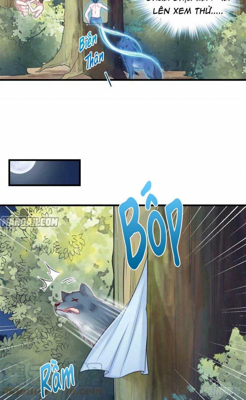 đọc truyện Thảnh Thơi Thú Thế Chủng Chủng Điền, Sinh Sinh Tể Chương 337.1 ảnh 7 tại Thiên Thai Truyện