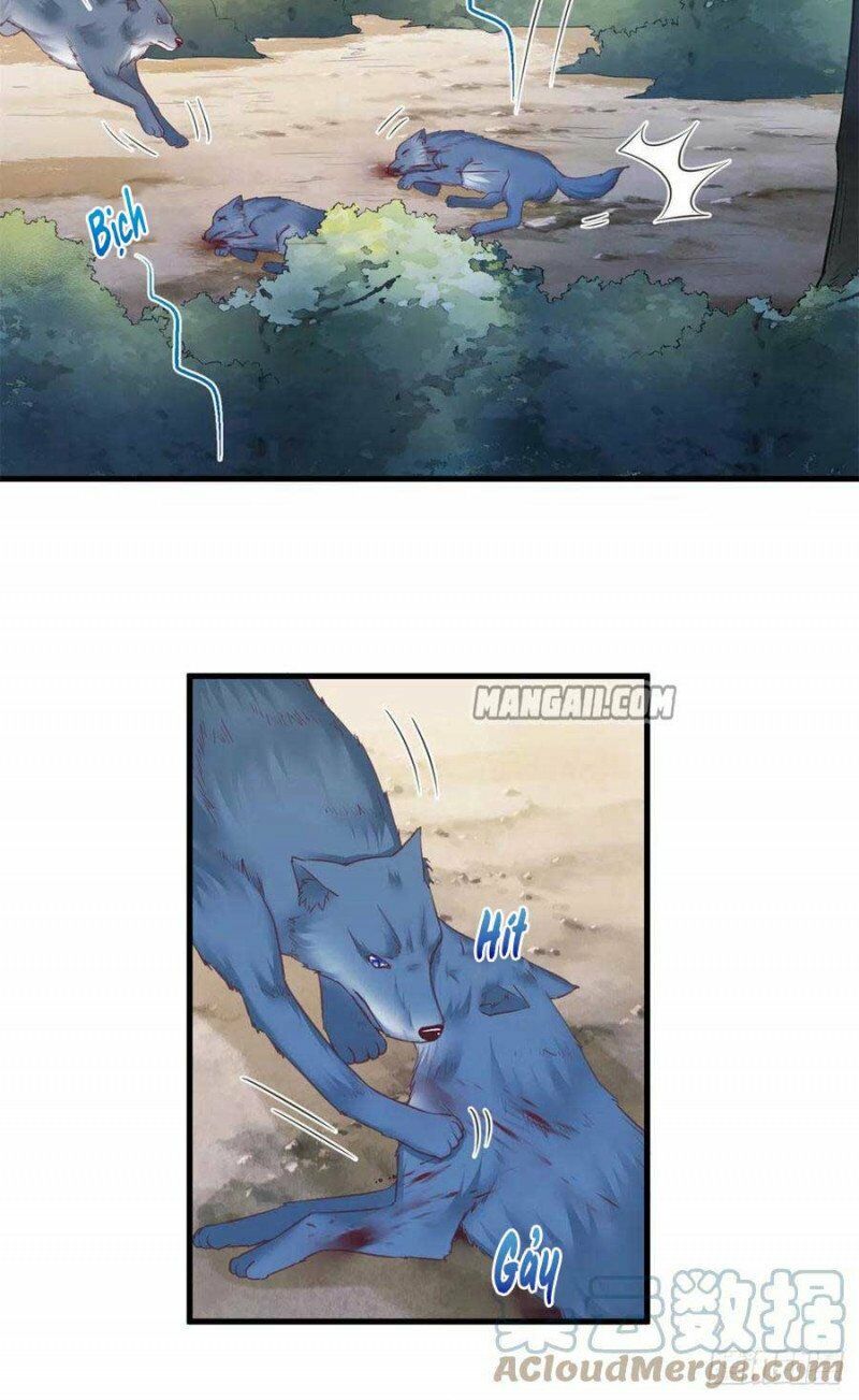 đọc truyện Thảnh Thơi Thú Thế Chủng Chủng Điền, Sinh Sinh Tể Chương 337.1 ảnh 11 tại Thiên Thai Truyện