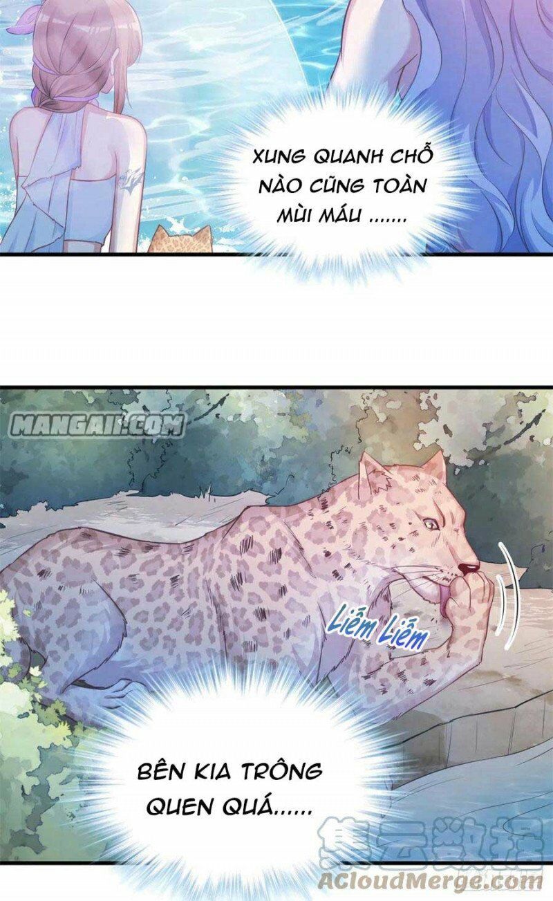 đọc truyện Thảnh Thơi Thú Thế Chủng Chủng Điền, Sinh Sinh Tể Chương 337.2 ảnh 23 tại Thiên Thai Truyện