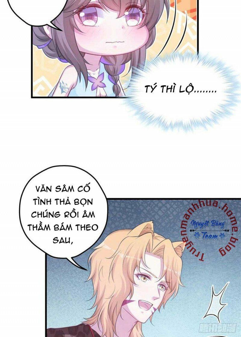 đọc truyện Thảnh Thơi Thú Thế Chủng Chủng Điền, Sinh Sinh Tể Chương 338.1 ảnh 12 tại Thiên Thai Truyện