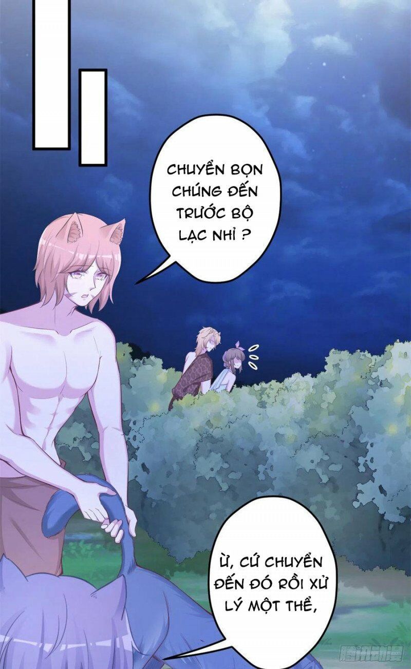 đọc truyện Thảnh Thơi Thú Thế Chủng Chủng Điền, Sinh Sinh Tể Chương 338.1 ảnh 19 tại Thiên Thai Truyện