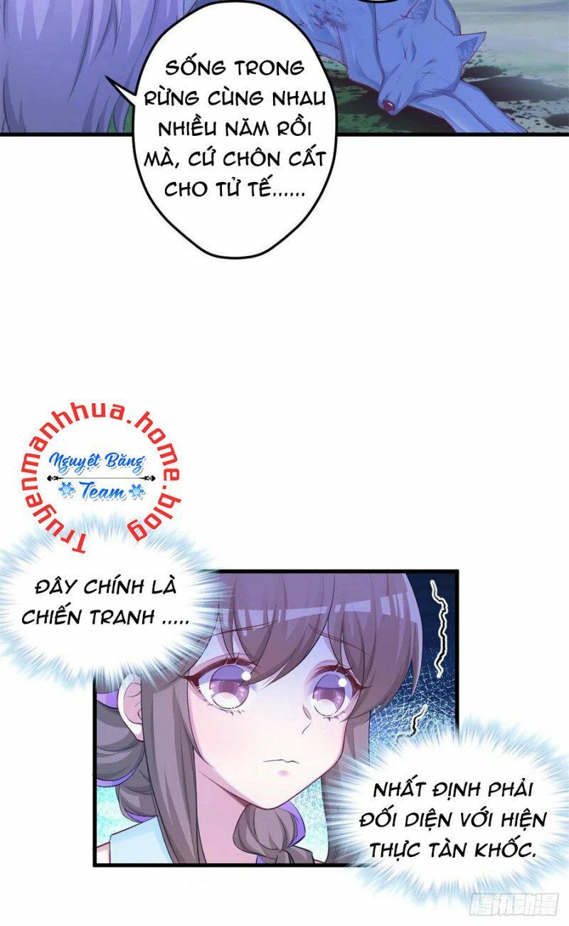 đọc truyện Thảnh Thơi Thú Thế Chủng Chủng Điền, Sinh Sinh Tể Chương 338.1 ảnh 20 tại Thiên Thai Truyện