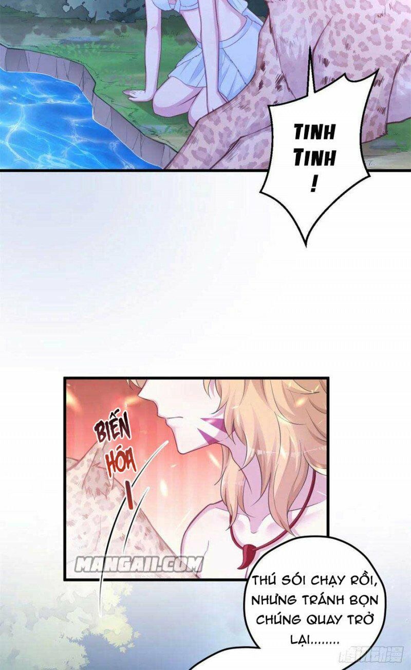 đọc truyện Thảnh Thơi Thú Thế Chủng Chủng Điền, Sinh Sinh Tể Chương 338.1 ảnh 6 tại Thiên Thai Truyện