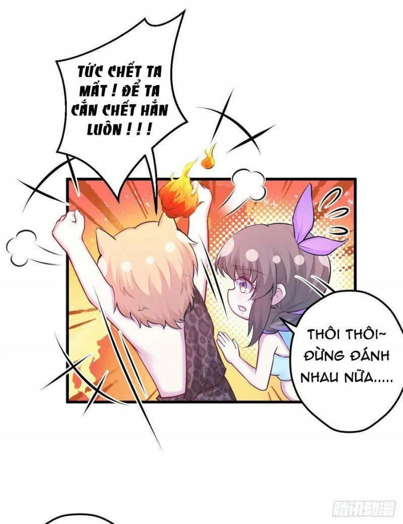 đọc truyện Thảnh Thơi Thú Thế Chủng Chủng Điền, Sinh Sinh Tể Chương 338.2 ảnh 24 tại Thiên Thai Truyện