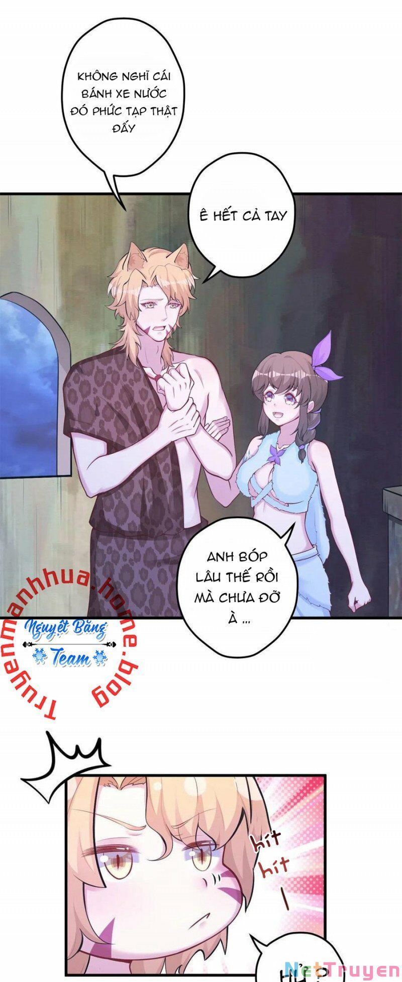 đọc truyện Thảnh Thơi Thú Thế Chủng Chủng Điền, Sinh Sinh Tể Chương 339.1 ảnh 4 tại Thiên Thai Truyện