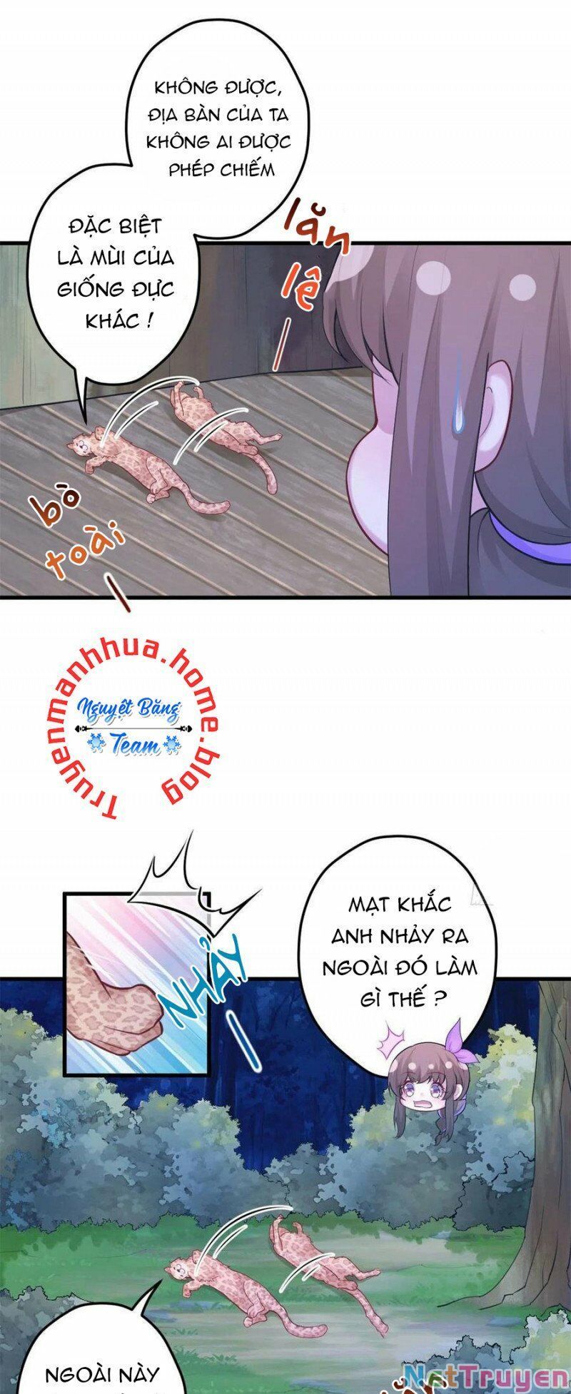 đọc truyện Thảnh Thơi Thú Thế Chủng Chủng Điền, Sinh Sinh Tể Chương 339.1 ảnh 6 tại Thiên Thai Truyện