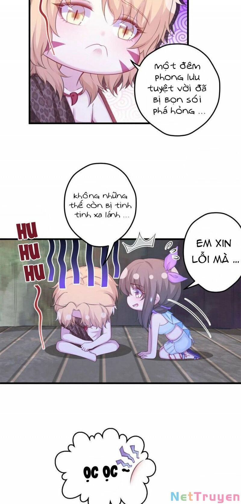 đọc truyện Thảnh Thơi Thú Thế Chủng Chủng Điền, Sinh Sinh Tể Chương 339.1 ảnh 11 tại Thiên Thai Truyện