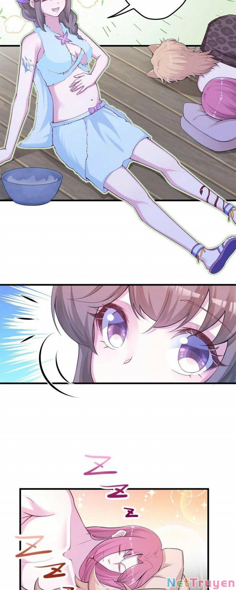 đọc truyện Thảnh Thơi Thú Thế Chủng Chủng Điền, Sinh Sinh Tể Chương 339.2 ảnh 14 tại Thiên Thai Truyện