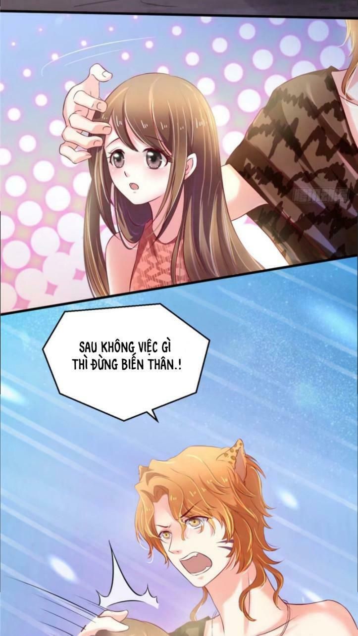 đọc truyện Thảnh Thơi Thú Thế Chủng Chủng Điền, Sinh Sinh Tể Chương 34 ảnh 23 tại Thiên Thai Truyện